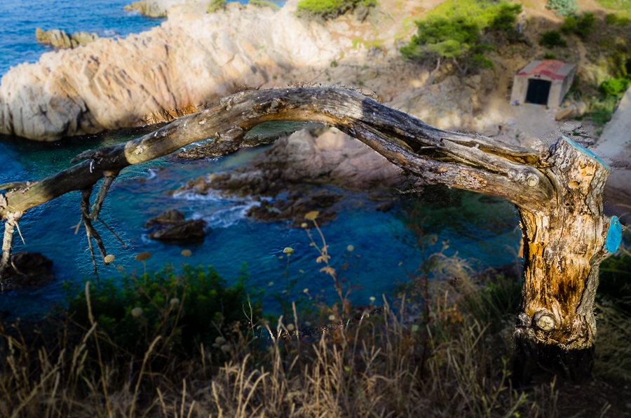 Cala Castell-Palfruguell